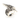 Angel Descends Wings Stainless Steel Ring