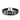 12 Constellation Multi-layer Leather Stainless Steel Bracelet