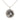 12 Constellation Divination Stainless Steel Pendant