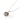 12 Constellation Divination Stainless Steel Pendant