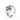 1% Skull Ring Stainless Steel