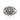 Vintage Helm of Awe Symbol Skull Ring