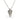 Nordic Spear Of Odin Stainless Steel Viking Pendant & Chain