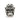 Double Dragon Skull Ring