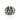 AG Stone Stainless Steel Mason Ring