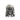 Pirate Captain Stainless Steel Skull Ring