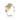 Rock Symbol Skull Ring