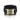 Antique Bronze Black Leather