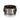 Antique Silver Brown Leather