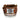 Antique Silver Brown Leather