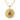 AG Stainless Steel Zircon Mason Pendant & Chain