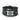 Black + Silver