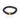 26 English Alphabet Stainless Steel Beads Bracelet