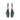 Dark Angel Wing Brass Gothic Earrings Stainless Steel