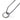 Handcrafted Stainless Steel Jormungand Serpent and Rune Necklace