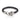 Dragon Clasp Stainless Steel Leather Bracelet