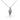 Spear Arrowhead Stainless Steel Pendant & Chain