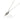 Spear Arrowhead Stainless Steel Pendant & Chain