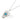 Dragon Claw Blue Evil Eye Pendant & Chain