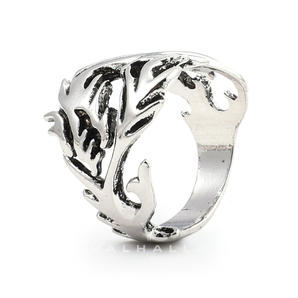 Hollow Dragon Beast Ring