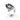 Vintage Grim Reaper Stainless Steel Skull Ring