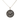 Halloween Hell Ghost Stainless Steel Pendant & Chain