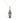 Openable Coffin Skull Pendant & Chain