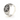 Sigil of Baphomet Stainless Steel Satan Ring