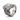 Crow 316L Stainless Steel Beast Ring