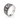 Vegvisir and Runes Stainless Steel Viking Ring