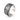 ODIN Runes Valknut 316L Stainless Steel Viking Ring