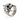 Tribal Chief Stainless Steel Skull Ring