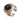 Eagle Agate Sterling Silver Ring