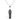 Mummy Coffin Stainless Steel Egypt Pendant