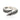 Angel Wing Stainless Steel Ring