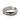 Striped Pattern Stainless Steel Ring