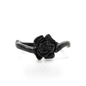 Dark Rose Ring