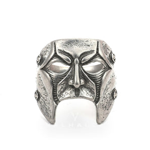 Slipknot Mask 316L Stainless Steel Ring