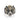 Majestic Tiger Head Sterling Silver Ring