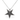 Devil Satan Smile Sterling Silver Brass Pentagram Pendant