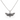 Death's-head Hawkmoth Stainless Steel Skull Pendant