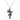 Vintage Celtic Dragon Stainless Steel Cross Pendant
