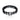 Wolf Head and Lava Stone Bracelet Stainless Steel