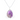 Yggdrasil / Tree of Life Necklace on Teardrop Semi-Precious Stone