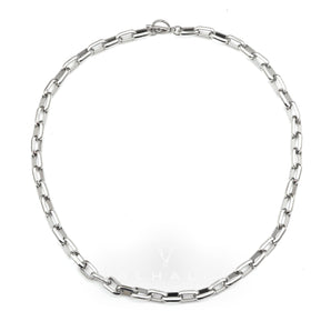 OT Chain Stainless Steel Necklace