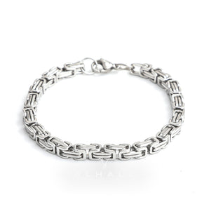 Classic Stainless Steel Bracelet