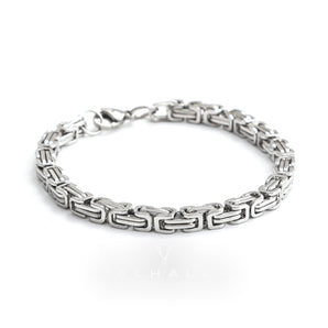 Classic Stainless Steel Bracelet