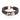 Vintage Spartan Warrior 7 Core Paracord Bracelet Stainless Steel