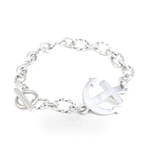 Anchor Cable Chain Stainless Steel Marine Bracelet