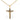 Crucifixion of Jesus Stainless Steel Cross Pendant
